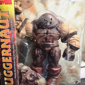 XMEN JUGGERNAUT FIGURE